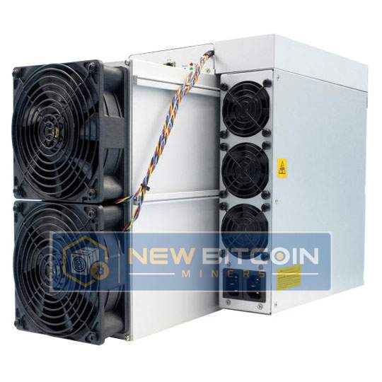 Bitmain Antminer Z15 Pro 860 - BITMAIN