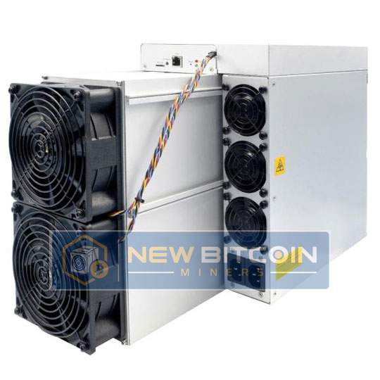 Bitmain Antminer Z15 Pro 860 view 2