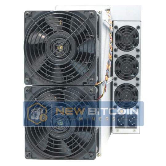 Bitmain Antminer Z15K 525 view 4