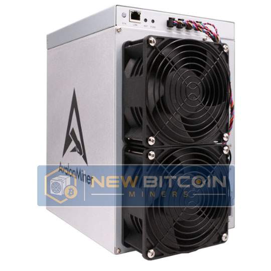 Canaan Avalon Miner A15 194T - CANAAN