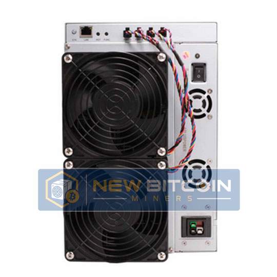 Canaan Avalon Miner A15 194T view 3