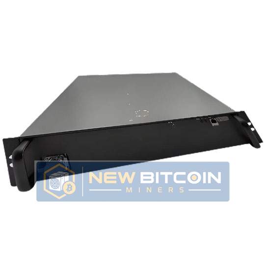 Canaan Avalon Miner A1566ha 500T view 2