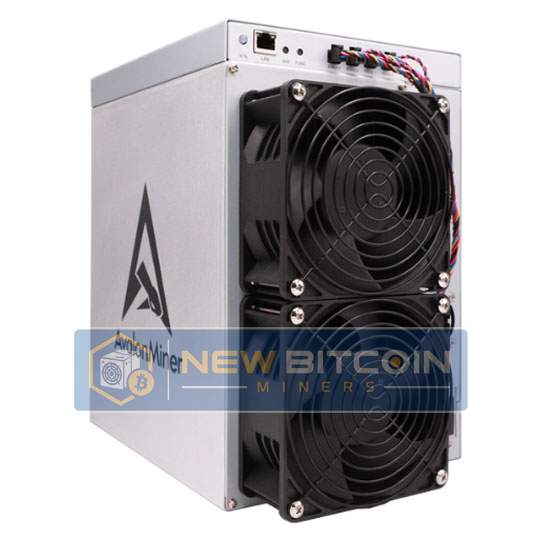 Canaan Avalon Miner A15 XP 212 - CANAAN