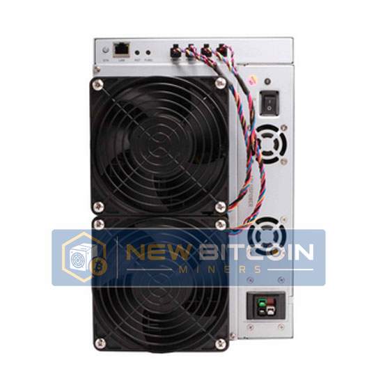 Canaan Avalon Miner A15 XP 212 view 2