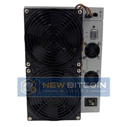 Canaan Avalon Miner A16 282T view 2