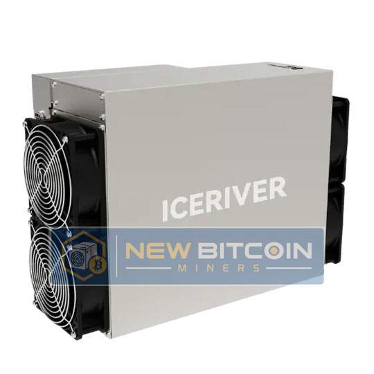 Iceriver Aleo AE3 2 Gh view 2
