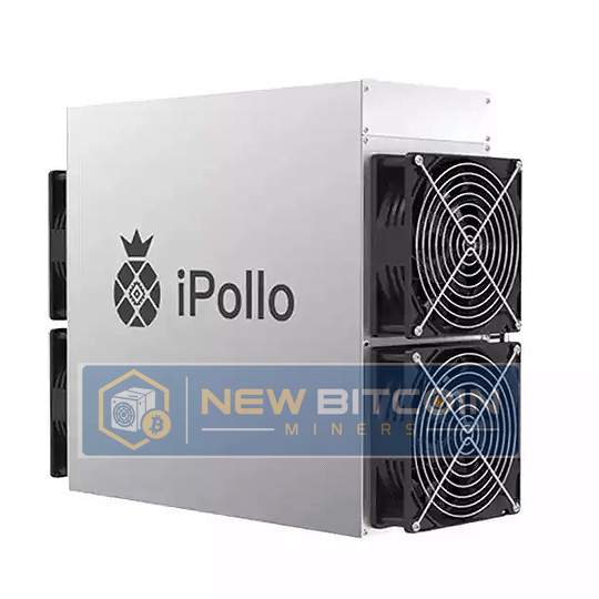 iPollo G1 view 2