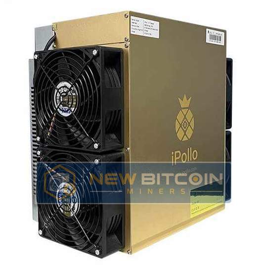 iPollo V1 - IPOLLO