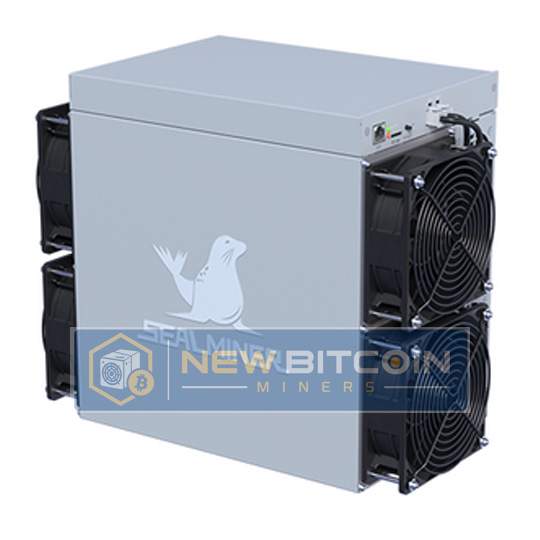 Bitdeer Sealminer A2 Pro Air - BITDEER