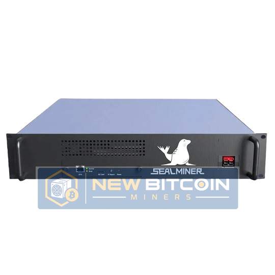Bitdeer Sealminer A2 Pro Hydro 500 - BITDEER