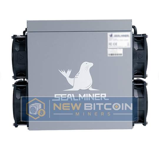 Bitdeer Sealminer A3 Air view 4