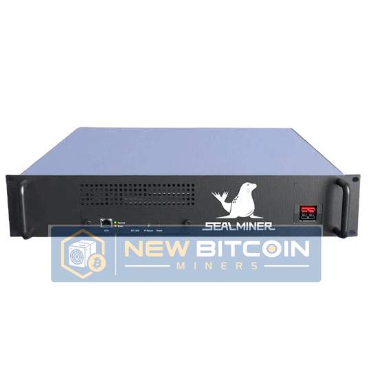 Bitdeer Sealminer A3 Hydro 500 - BITDEER