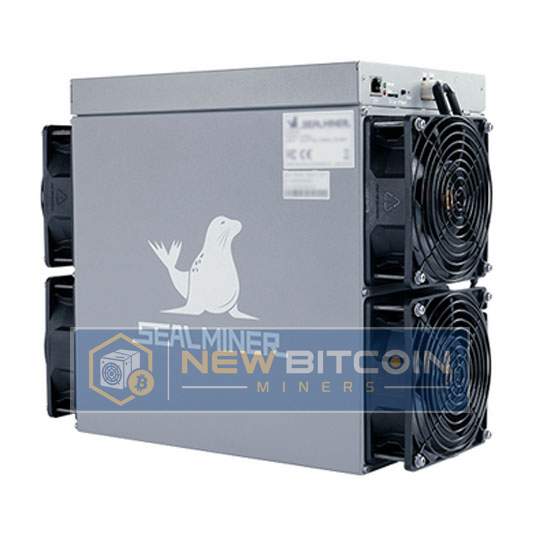 Bitdeer Sealminer A3 Pro Air - BITDEER