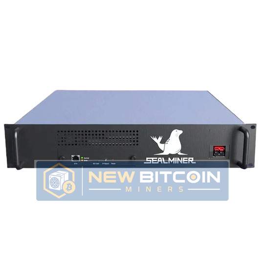 Bitdeer Sealminer A3 Pro Hyd - BITDEER