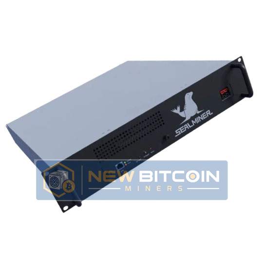 Bitdeer Sealminer A3 Pro Hyd view 3