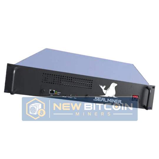 Bitdeer Sealminer A3 Pro Hyd view 4