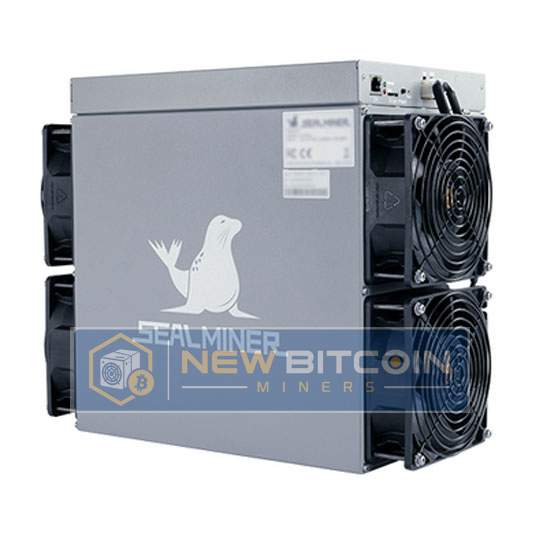 Bitdeer Sealminer A4 Pro Air - BITDEER