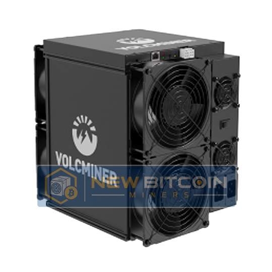 VolcMiner D1 - VOLCMINER