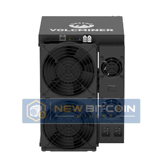 VolcMiner D1 view 2