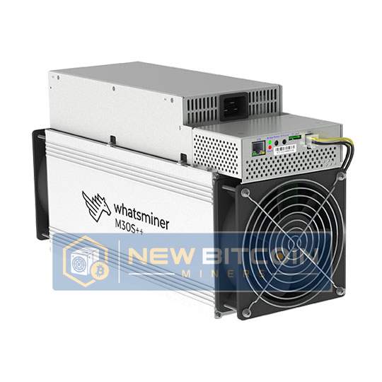 Microbt Whatsminer M30s ++ - MICROBT