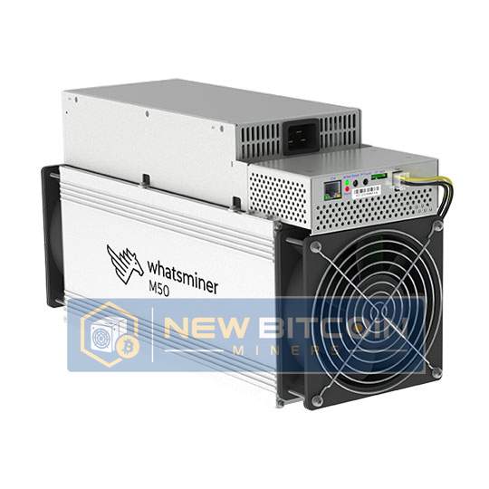 Microbt Whatsminer M50 - MICROBT