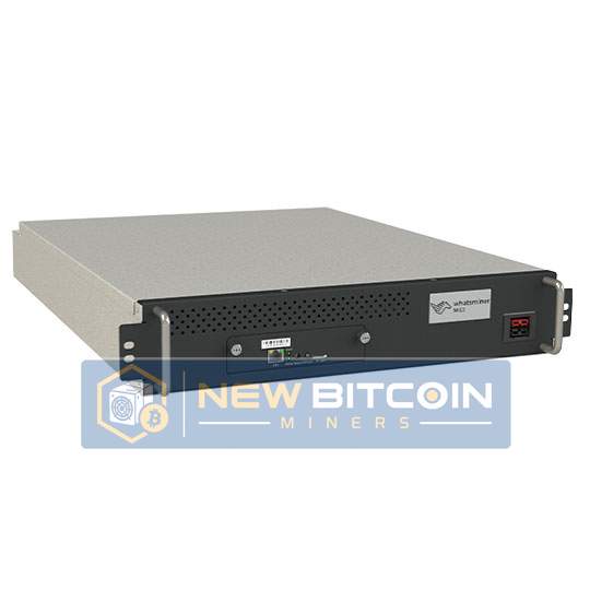 Microbt Whatsminer M63 - MICROBT