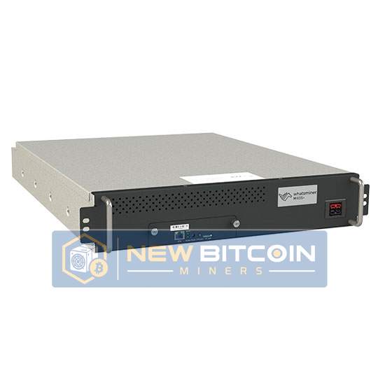 Microbt Whatsminer M63s ++ - MICROBT