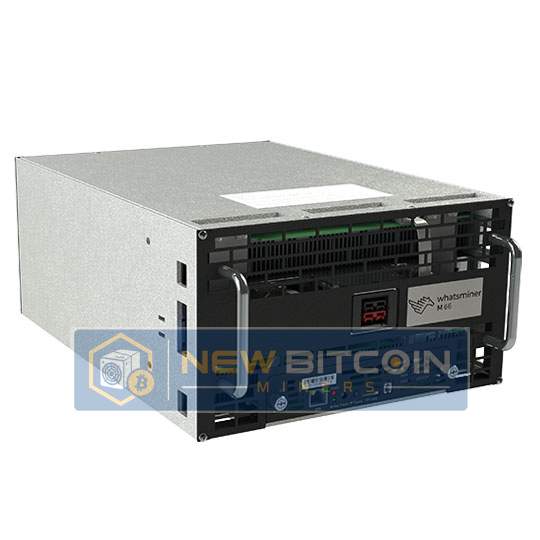 Microbt Whatsminer M66 - MICROBT