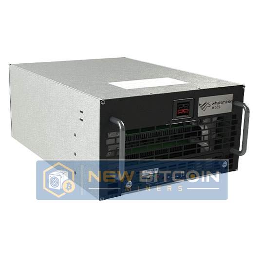 Microbt Whatsminer M66s - MICROBT
