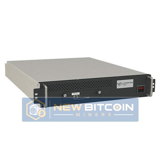 Microbt Whatsminer M73 - MICROBT
